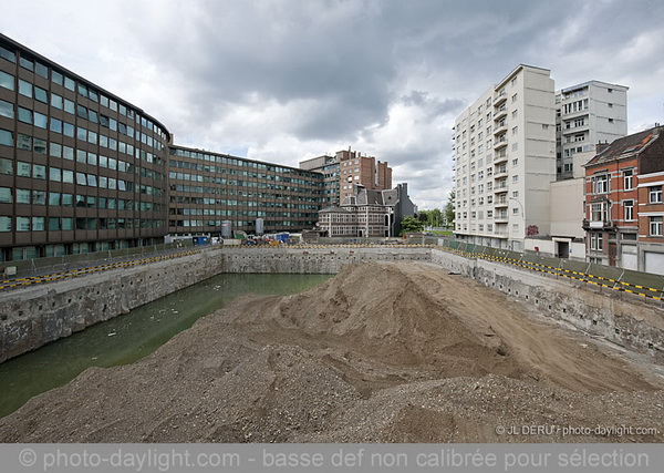 tour des finances  Lige